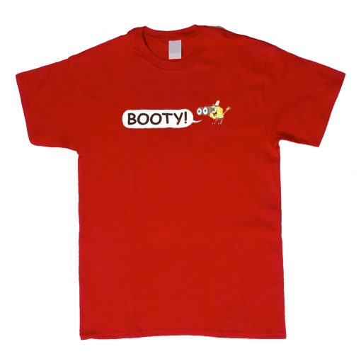 Booty Spongebob T Shirt (Oztmu)