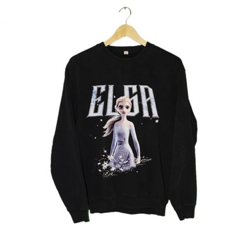 Elsa Frozen 2 Sweatshirt (Oztmu)