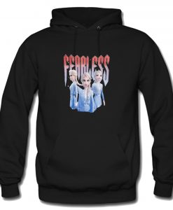 Fearless Frozen Hoodie (Oztmu)