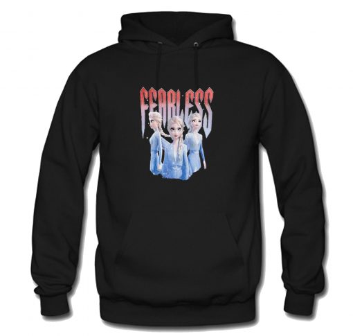 Fearless Frozen Hoodie (Oztmu)
