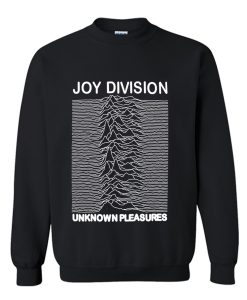 Joy Division Unknown Pleasures Sweatshirt (Oztmu)
