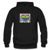 K Haring Pride Month Hoodie (Oztmu)