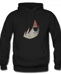 Kuroki Tomoko Hoodie (Oztmu)