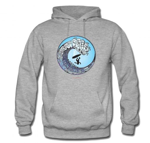 Mambo Japan Wave Hoodie (Oztmu)