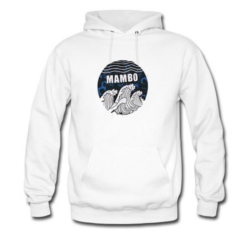 Mambo Wave Hoodie (Oztmu)