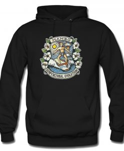 Reg Mombassa Surf Cultural Evolution Hoodie (Oztmu)