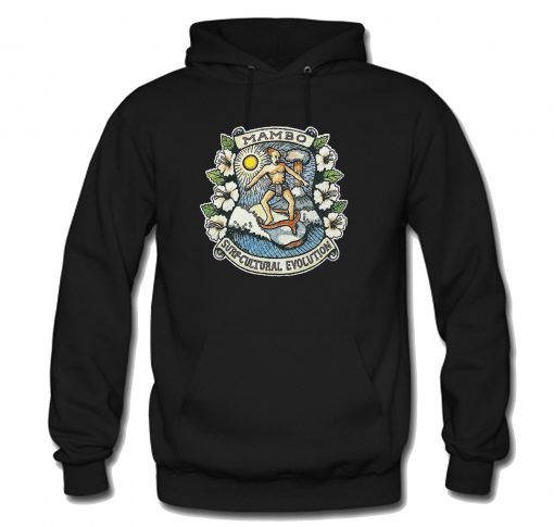 Reg Mombassa Surf Cultural Evolution Hoodie (Oztmu)