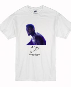 Rip Chadwick Boseman T Shirt (Oztmu)