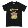 The Flintstones T Shirt (Oztmu)