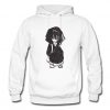 Tomoko Kuroki Dog Hoodie (Oztmu)