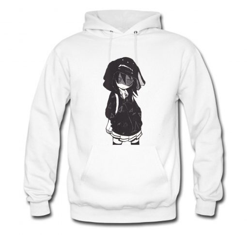 Tomoko Kuroki Dog Hoodie (Oztmu)