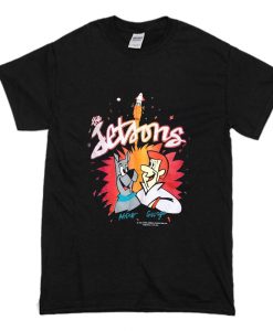 Vtg 1985 The Jetsons T-Shirt (Oztmu)