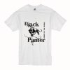 Black Panther Power T Shirt (Oztmu)