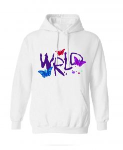 Juice Wrld Druggerfly Hoodie (Oztmu)