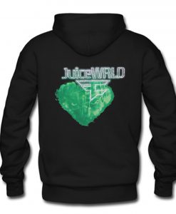 Juice Wrld x Faze Clan Clouds Hoodie (Oztmu)