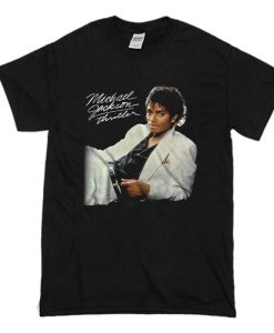 Michael Jackson Thriller T-Shirt (Oztmu)