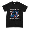 Official Wakanda Forever T Shirt (Oztmu)