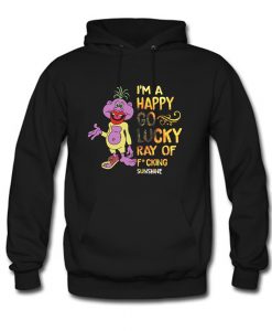 Peanut Jeff Dunham Hoodie (Oztmu)