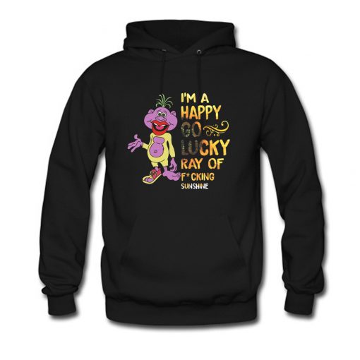 Peanut Jeff Dunham Hoodie (Oztmu)
