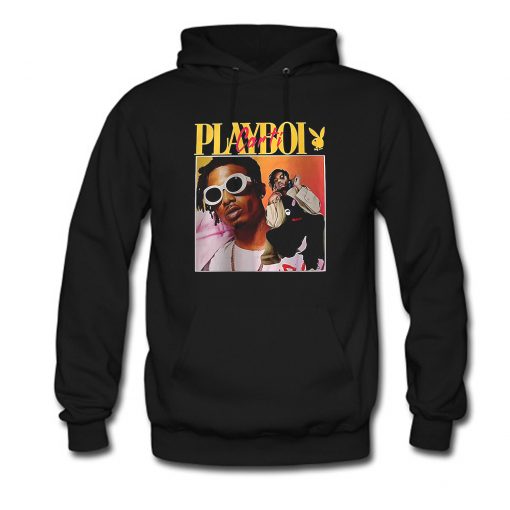 Playboi Carti Hoodie (Oztmu)