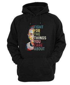 Ruth Bader Ginsburg Hoodie (Oztmu)