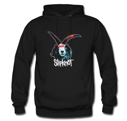 Slipknot Goat Hoodie (Oztmu)