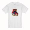Space Ghost Brak Monkey At My Homework 1998 T Shirt (Oztmu)