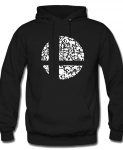 Super Smash Bros Hoodie (Oztmu)