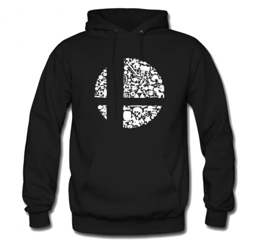 Super Smash Bros Hoodie (Oztmu)