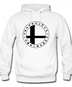 Super Smash Bros Logo Hoodie (Oztmu)