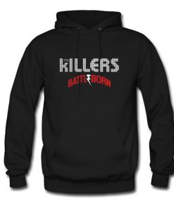 The killers battleborn Hoodie (Oztmu)