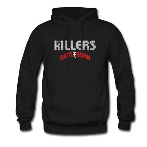 The killers battleborn Hoodie (Oztmu)