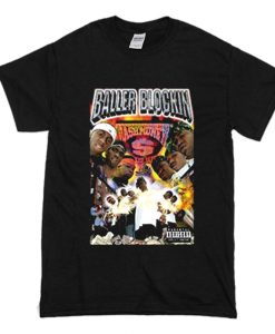 Baller Blockin T Shirt (Oztmu)