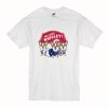 Chicago Cubs Corgi We Love Wrigley T-Shirt (Oztmu)