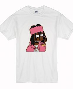 Chief Keef Bart Simpson T Shirt (Oztmu)