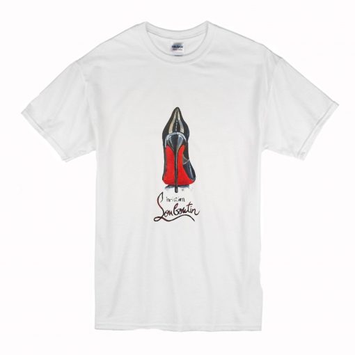 Christian Louboutin Merchandise T Shirt (Oztmu)