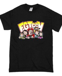 FGTeeV Kids T-Shirt (Oztmu)