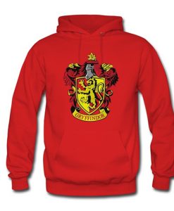 Gryffindor Hoodie (Oztmu)