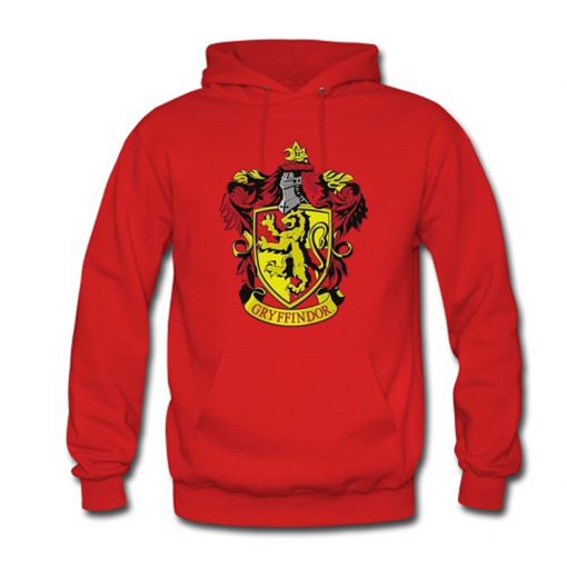 Gryffindor Hoodie (Oztmu)