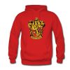 Harry Potter Gryffindor Crest Hoodie (Oztmu)