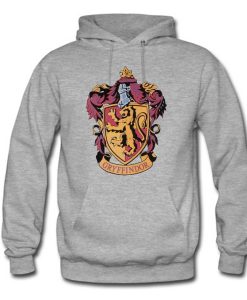 Harry Potter Gryffindor Hoodie (Oztmu)