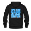 I Can't Stand Broke Ass Men Hoodie (Oztmu)