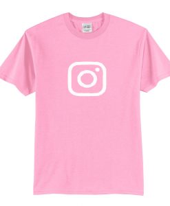 Instagram Logo T-Shirt (Oztmu)