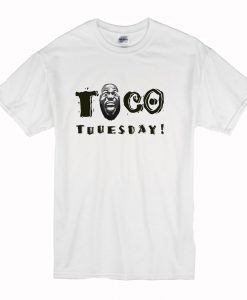 Lebron Taco Tuesday T-Shirt (Oztmu)