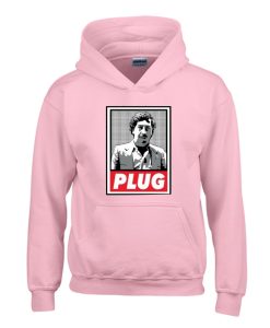 Pablo Escobar Plug Narcos Hoodie (Oztmu)