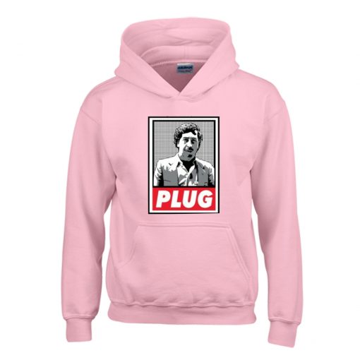Pablo Escobar Plug Narcos Hoodie (Oztmu)