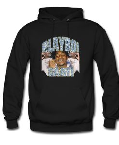 Playboi Carti Hoodie Black (Oztmu)