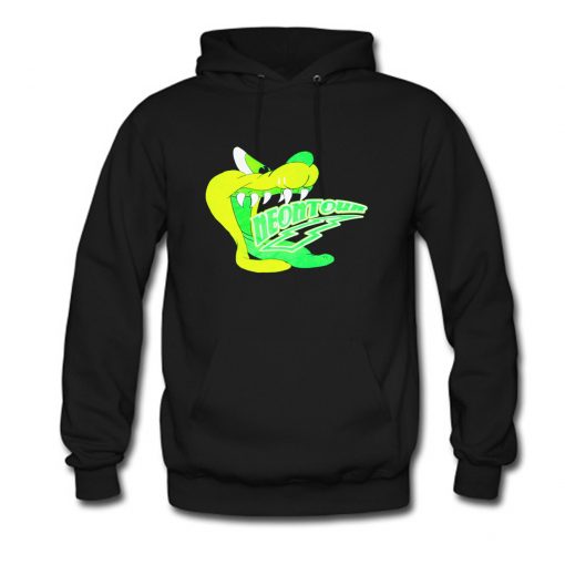 Playboi Carti Neon Tour Demon Hoodie (Oztmu)