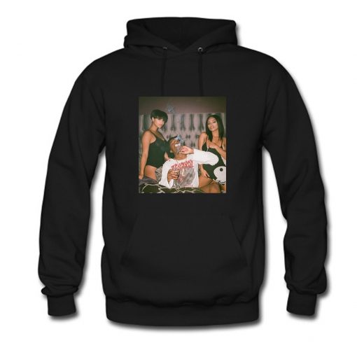 Playboi Carti With Girls Hoodie (Oztmu)