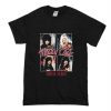 Shout At The Devil Motley Crue T-Shirt (Oztmu)